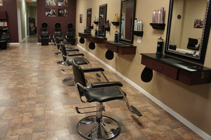 Haircut & Styling